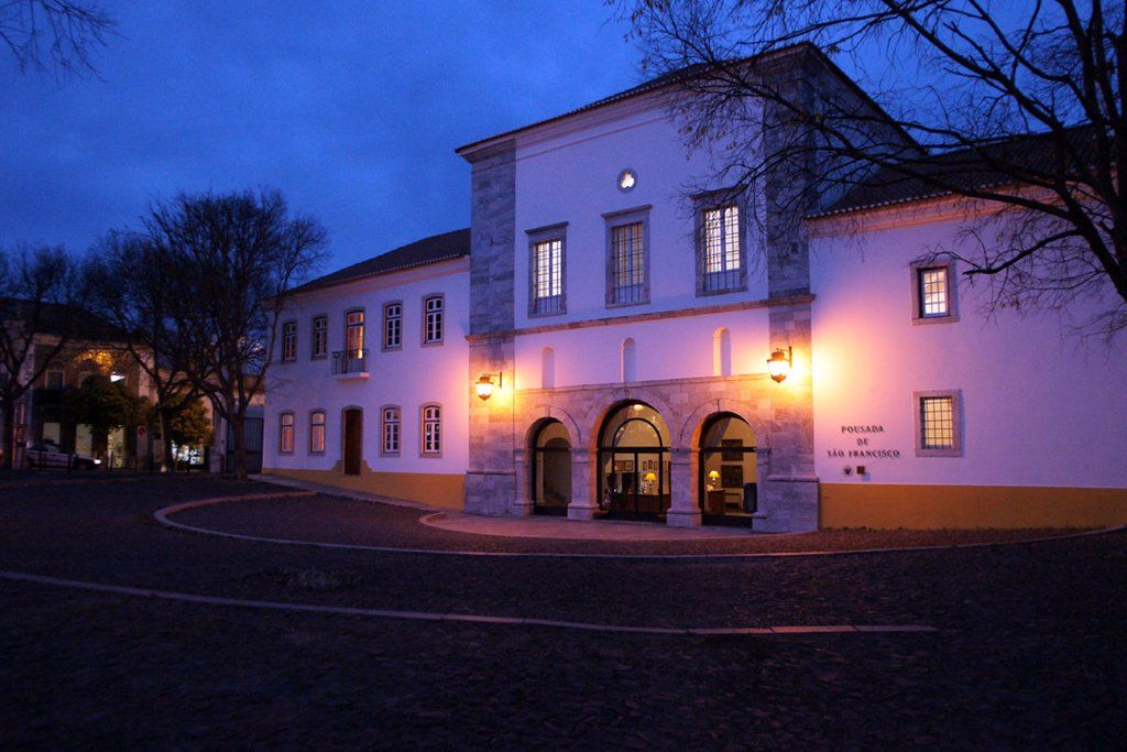 Pousada Convento De Beja Exterior photo