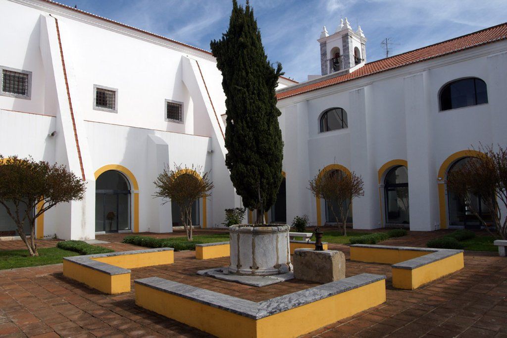Pousada Convento De Beja Exterior photo