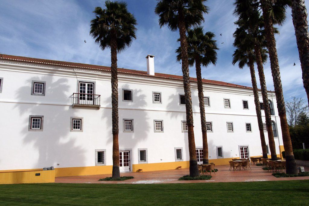 Pousada Convento De Beja Exterior photo