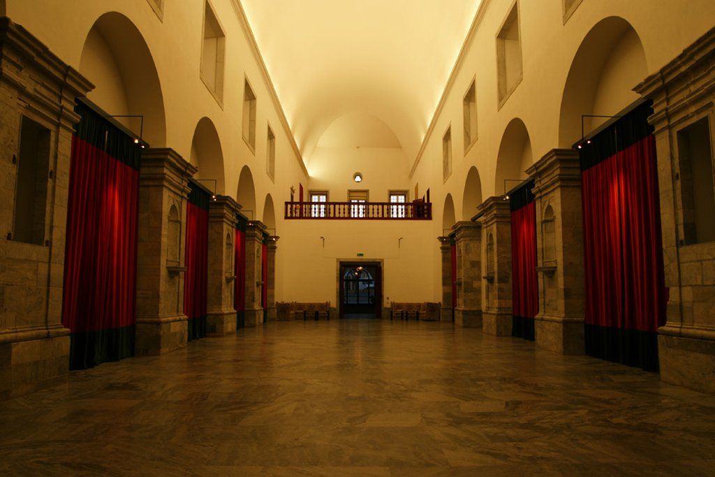 Pousada Convento De Beja Exterior photo